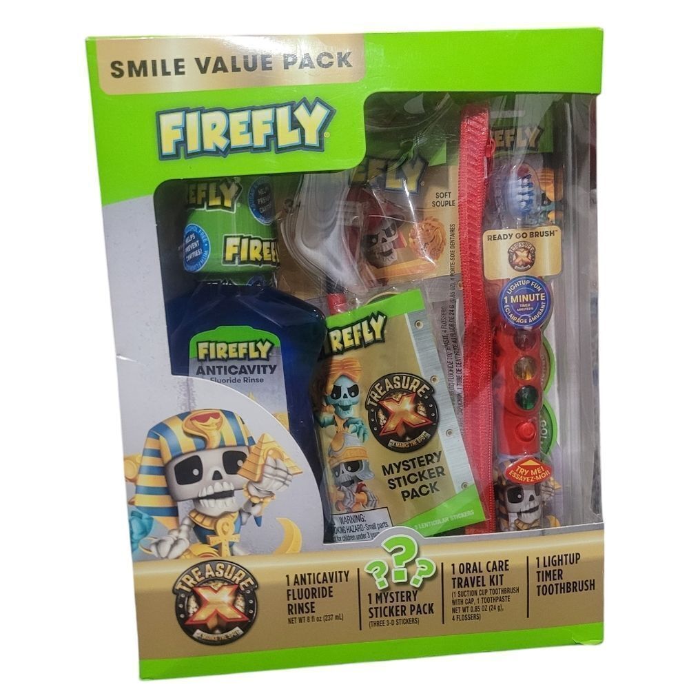 Firefly gift set